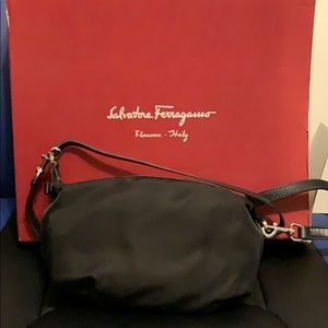 Salvatore Ferragamo Small Shoulder Bag